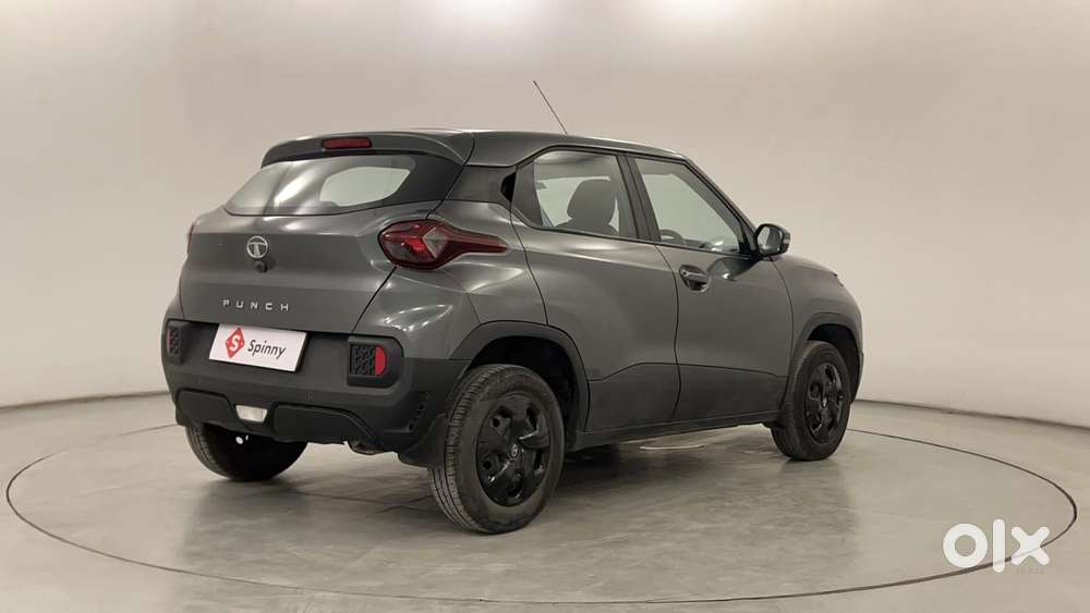 Tata Punch 1.2 Revotron Adventure Rhythm Pack Mt, 2023, Petrol