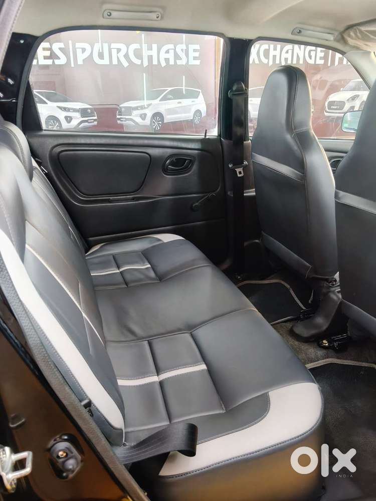 Maruti Suzuki Alto Lxi Bsiii, 2010, Petrol