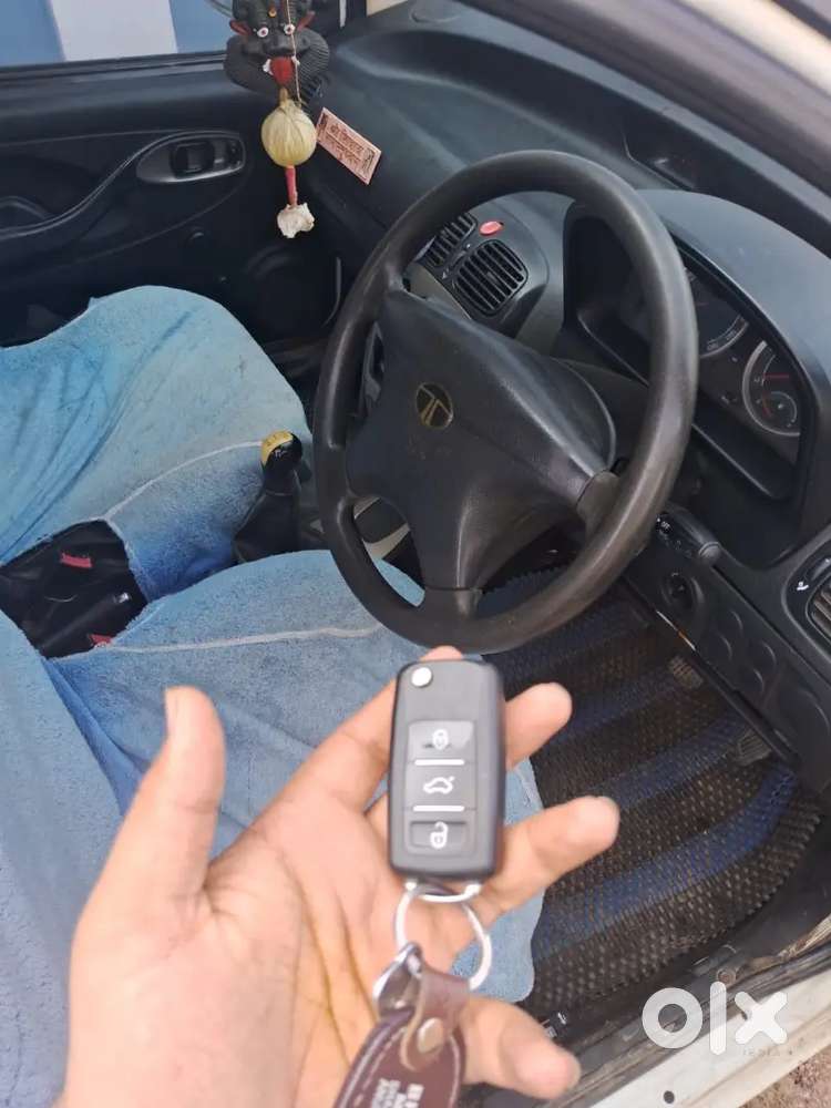 Tata Indigo Ecs 2017 Diesel Well Maintained