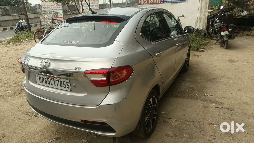 Tata Tigor 1.2 Revotron Xz Option, 2018, Petrol