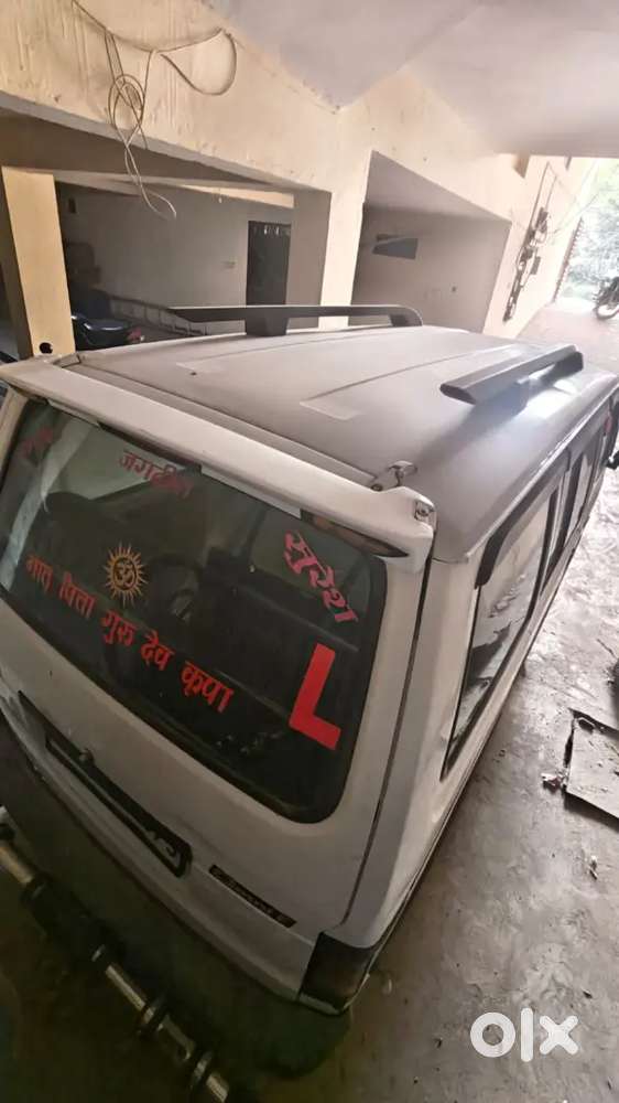 Maruti Suzuki Omni 2018 Car Ek Number Hai Koi Dikkat Nahin Hai