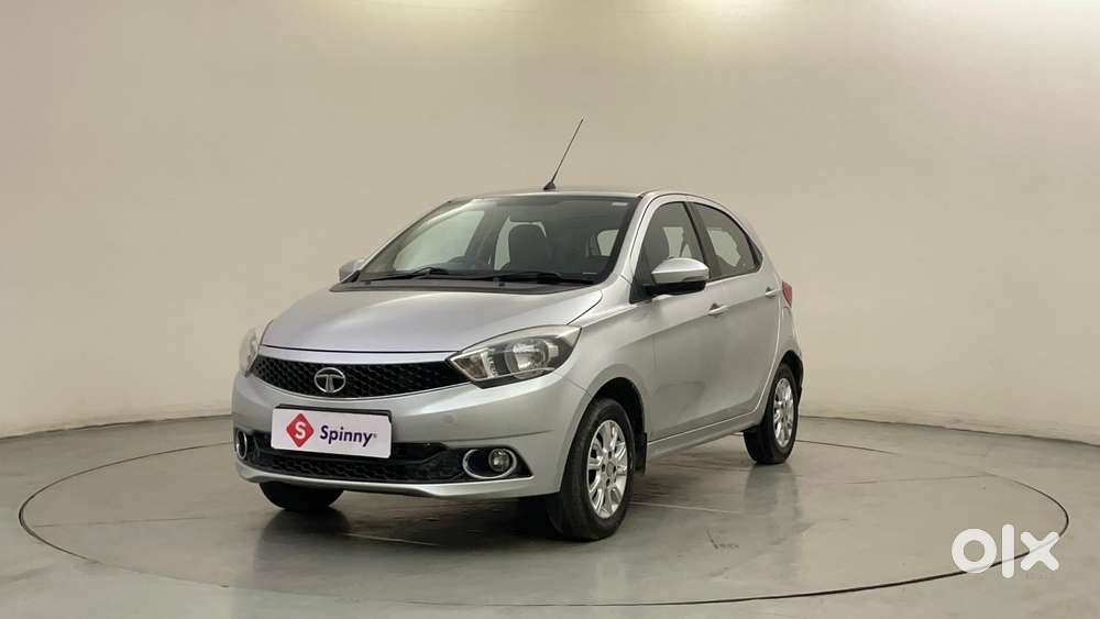 Tata Tiago Xz, 2016, Petrol