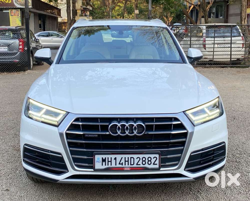 Audi Q5, 2018, Diesel