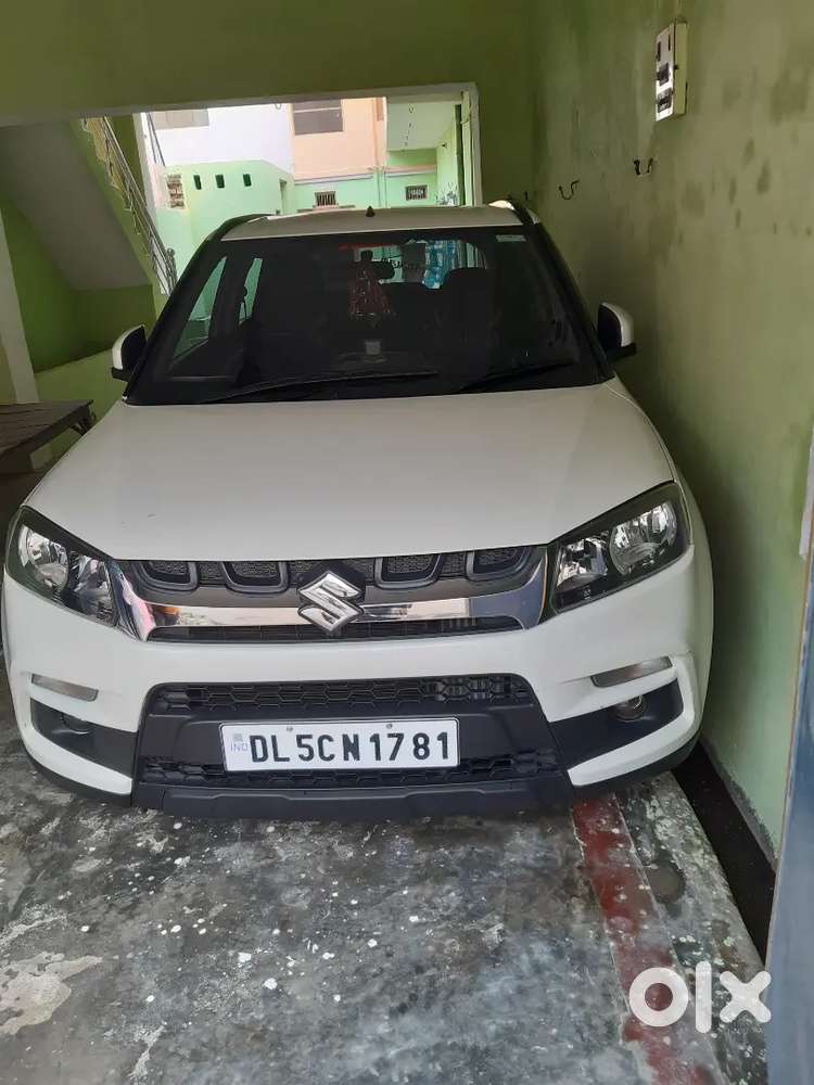 Maruti Suzuki Vitara Brezza 2016