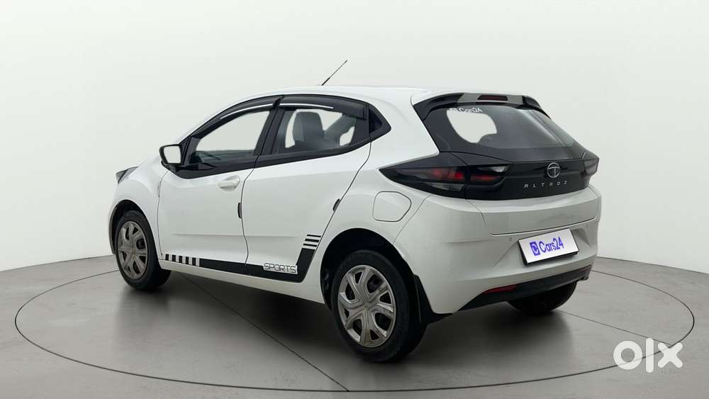 Tata Altroz 1.2 XT, 2023, Petrol