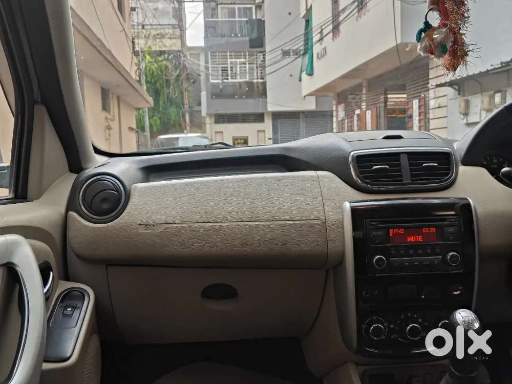 Nissan Terrano 2015 Diesel 112000 Km Driven All Services From Company