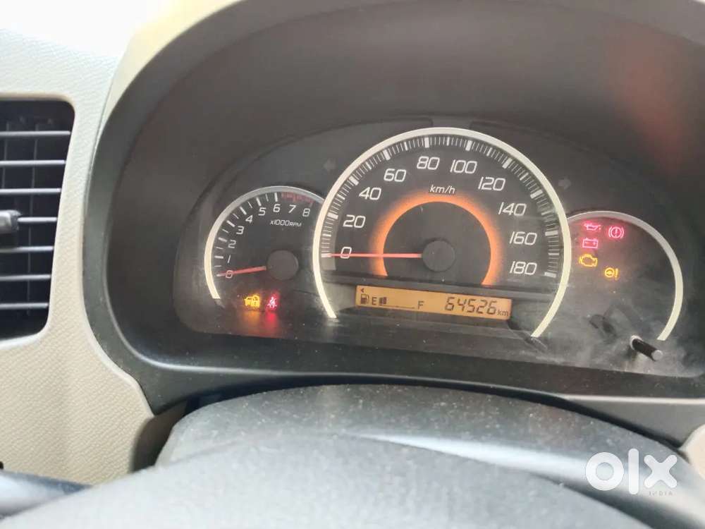 Maruti Suzuki Wagon R 1.0 2013 Petrol 63620 Km Driven