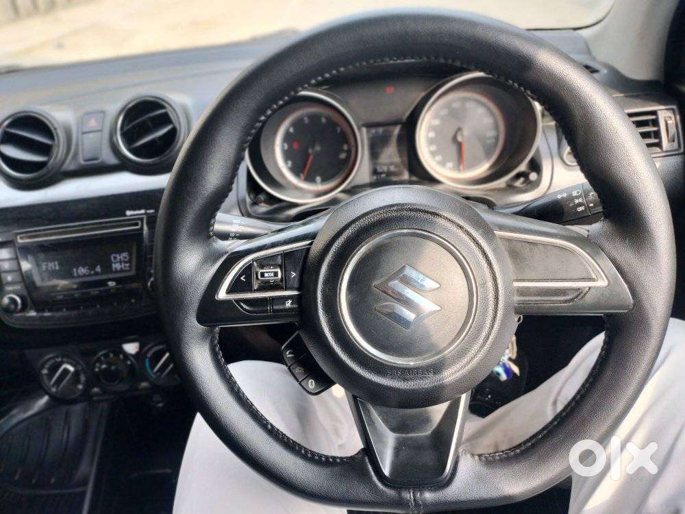 Maruti Suzuki Swift Vxi Abs Bsiv, 2019, Petrol