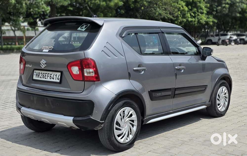 Maruti Suzuki Ignis 1.3 Delta, 2020, Petrol
