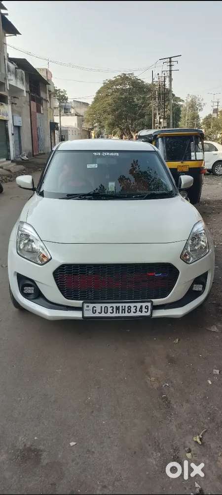 Maruti Suzuki Swift 2023