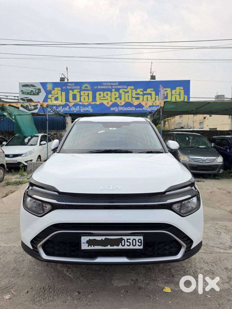 Kia Carens G1.5 6mt Gravity, 2024, Diesel