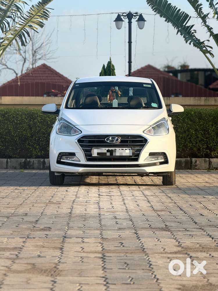 Hyundai Xcent, 2019, Diesel