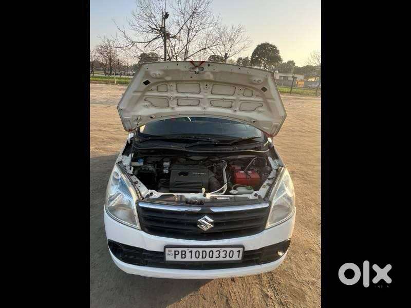 Maruti Suzuki Wagon R 1.0 Lxi Lpg, 2012, Lpg