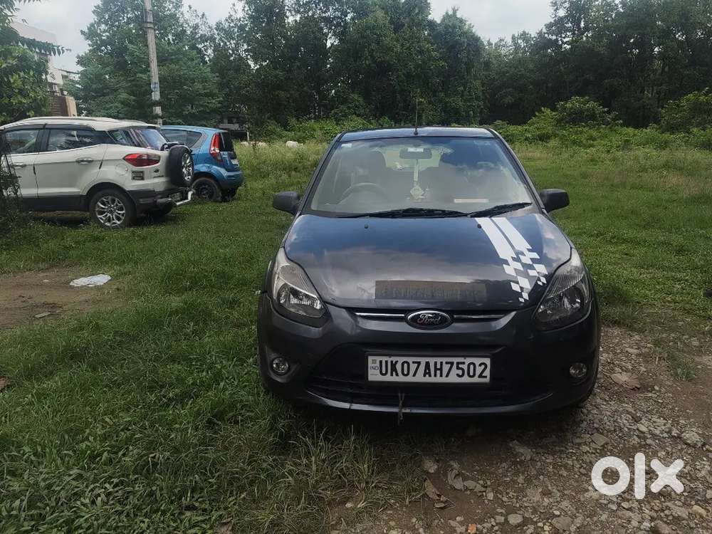 Ford Figo Diesel Zxi 2010