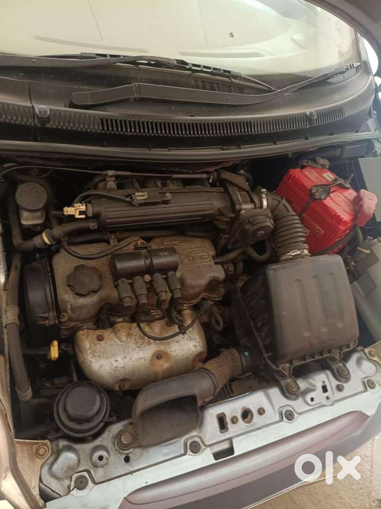 Chevrolet Spark Ls 2009