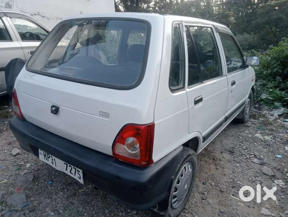 Maruti Suzuki 800 2007 Petrol