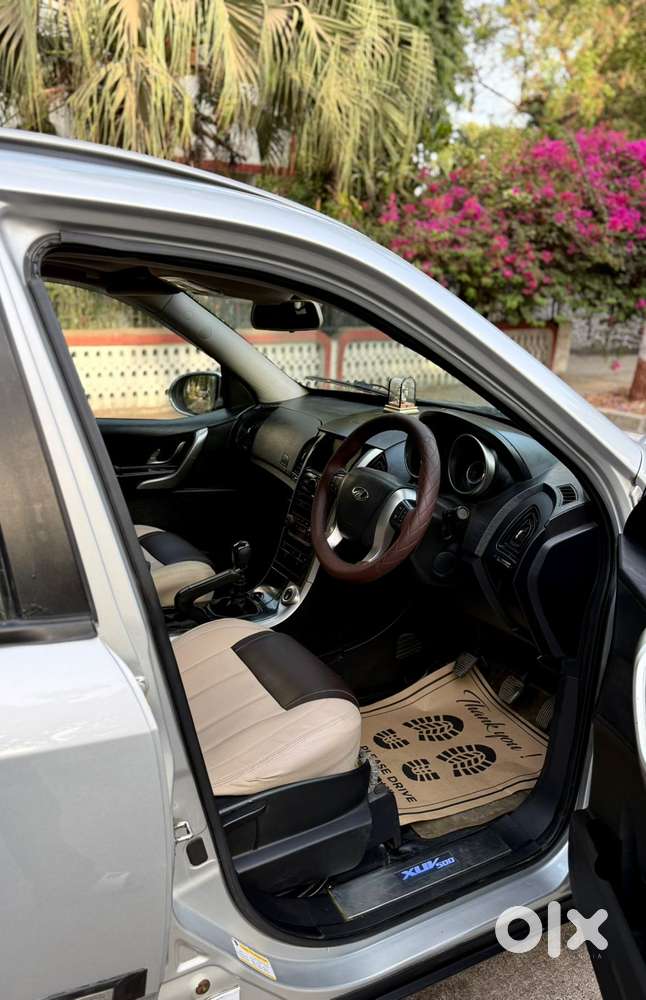 Mahindra Xuv500 W9 1.99, 2019, Diesel