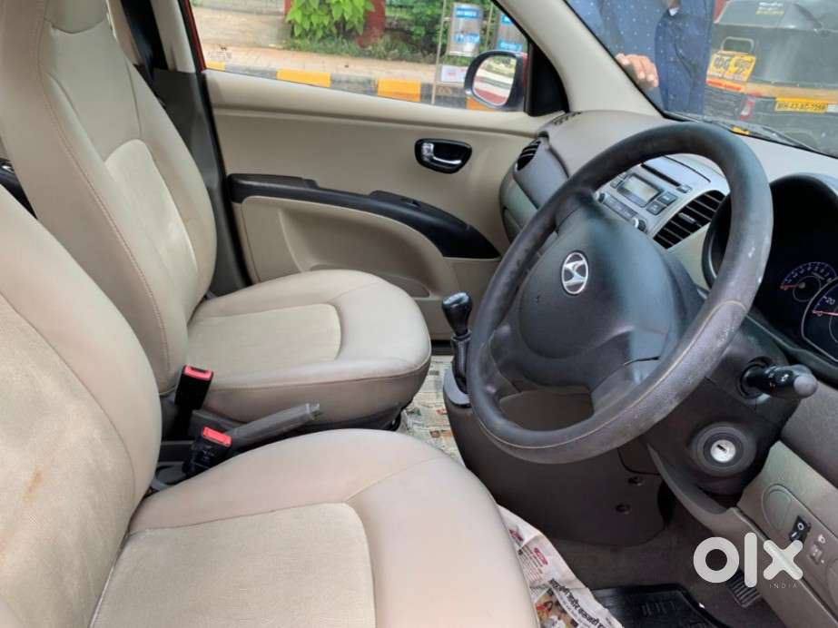 Hyundai I10 1.2 Kappa Magna, 2012, Petrol