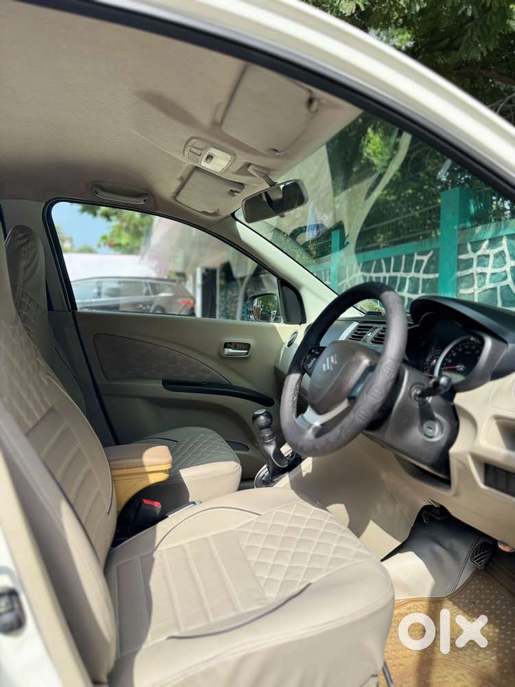 Maruti Suzuki Celerio, 2017, Petrol