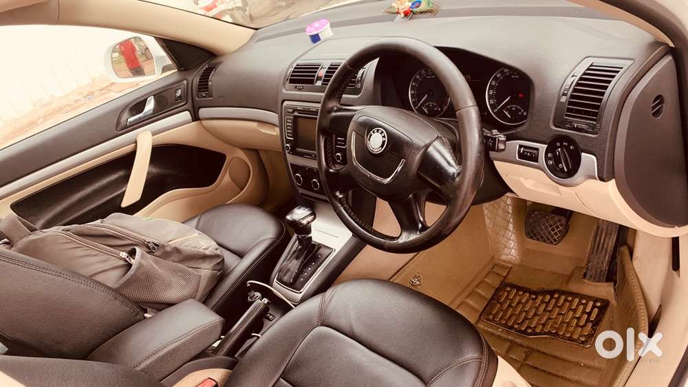 Skoda Laura Diesel 2011