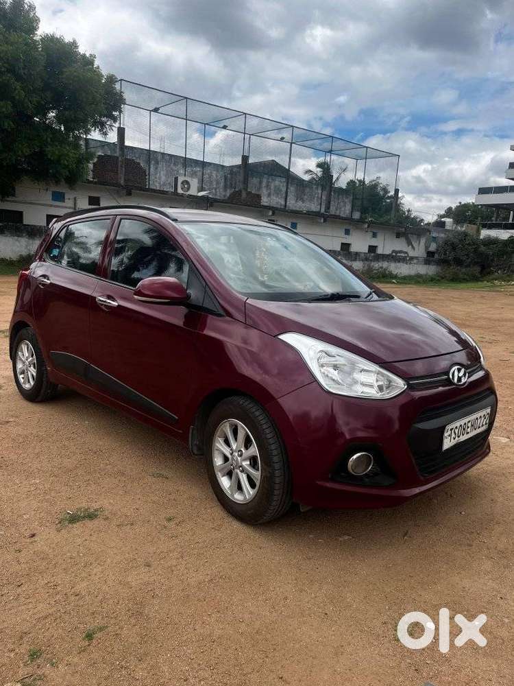 Hyundai Grand I10 Asta 1.2 Vtvt, 2015, Petrol