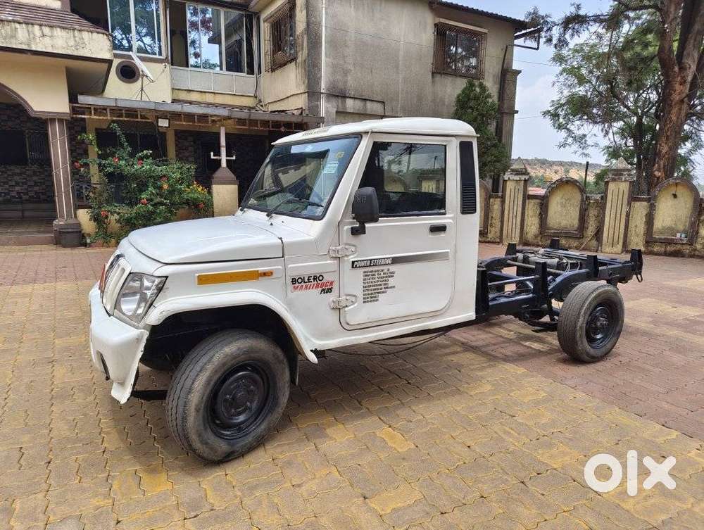 Mahindra Bolero Pik-up Fb 1.25t, 2019, Diesel