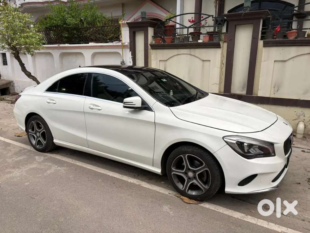 Mercedes Cla 200d For Sale