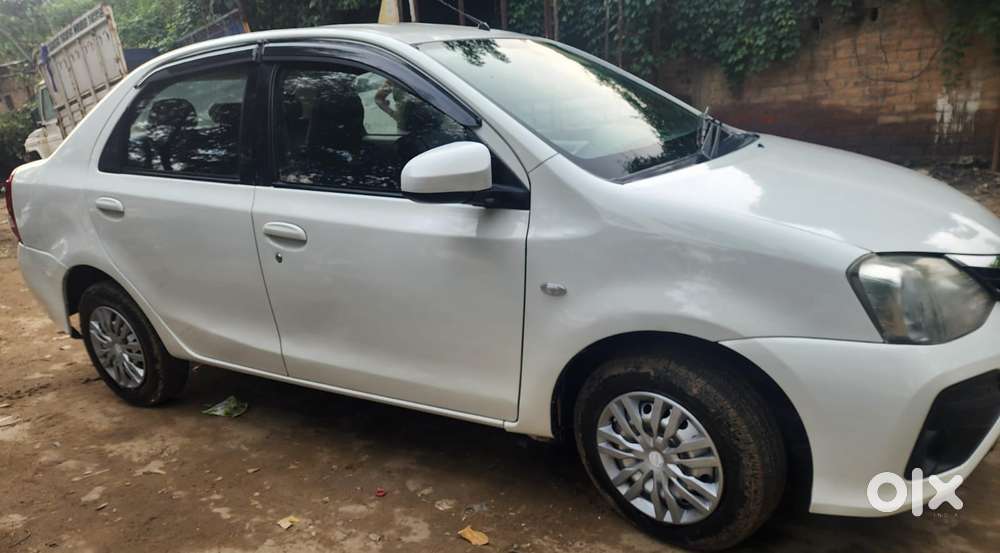 Toyota Etios Gd, 2019, Diesel