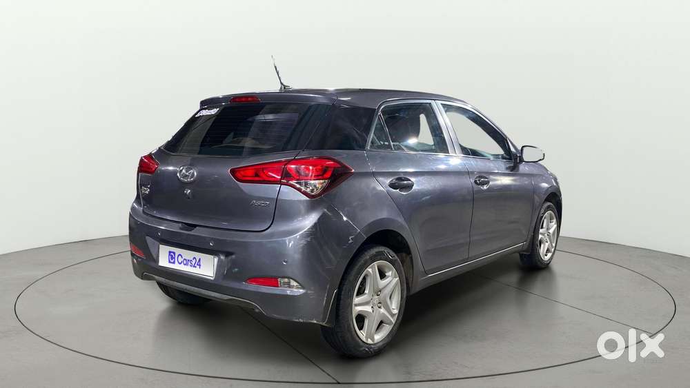 Hyundai Elite I20 Asta 1.2, 2017, Petrol