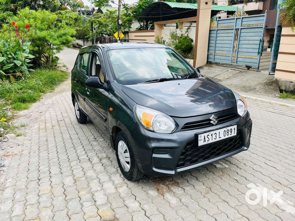 Maruti Suzuki Alto 800 0.8 Lxi (o), 2019, Petrol