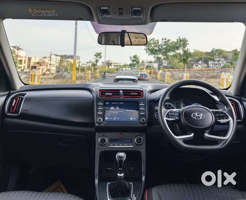 Hyundai Creta S Plus 1.5 Diesel Knight, 2023, Diesel