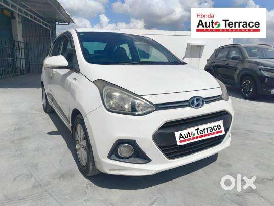 Hyundai Xcent 2014-2016 1.1 Crdi S Option, 2015, Diesel