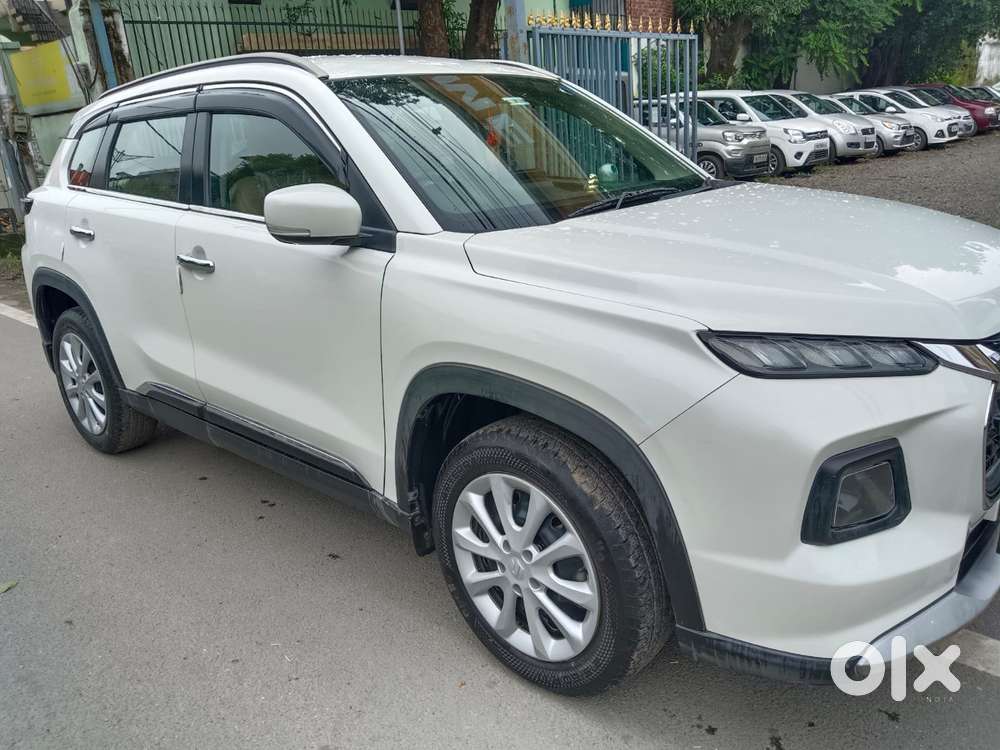 Maruti Suzuki Grand Vitara 1.5 Delta Smart Hybrid, 2023, Petrol