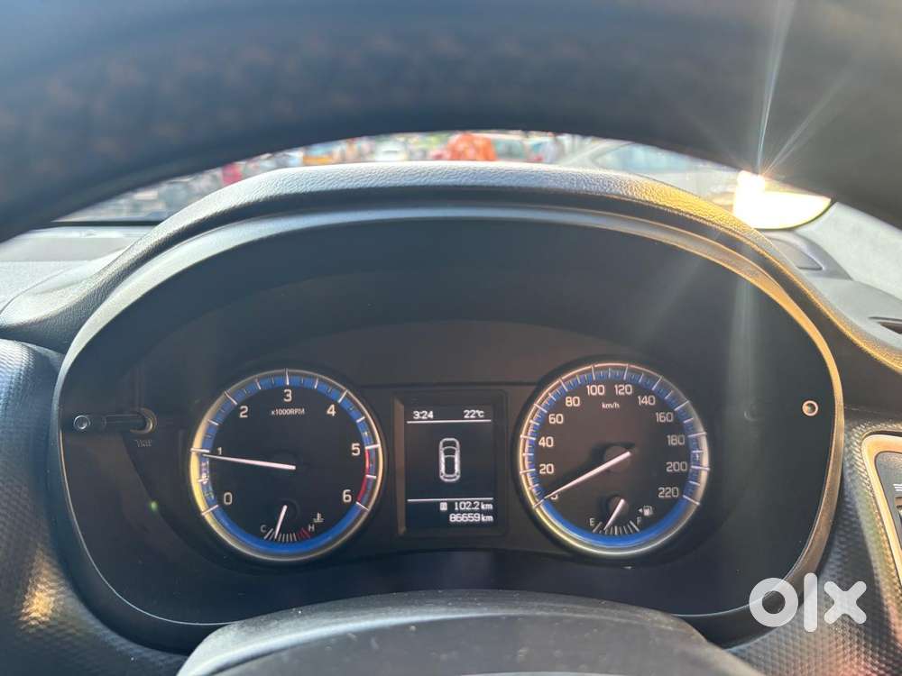 Maruti Suzuki S-cross Zeta 1.6, 2016, Diesel