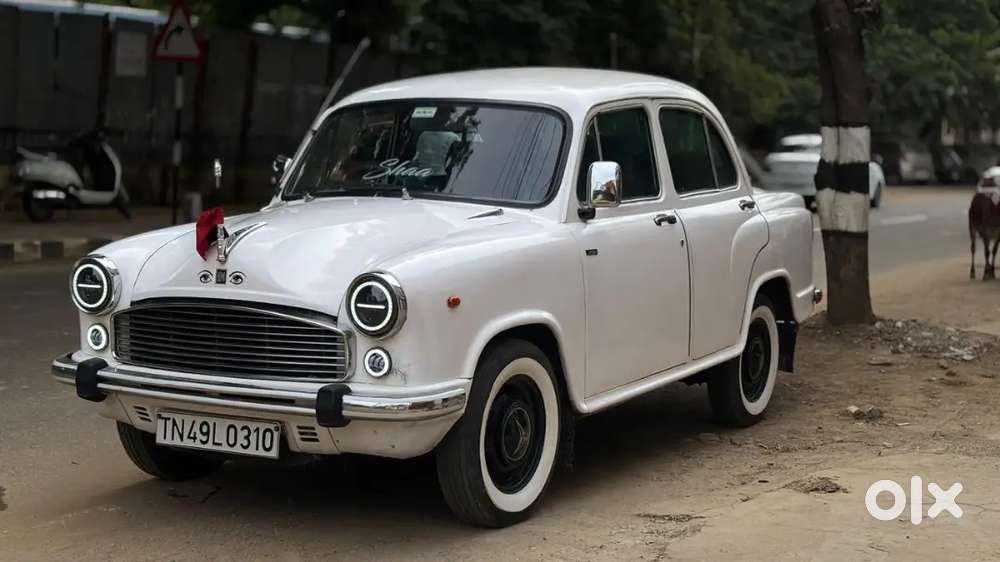 Ambassador Ambassador 2004 Diesel 90 Km Driven