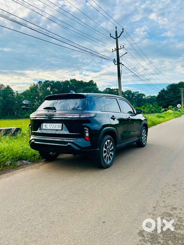 Maruti Suzuki Vitara 2024