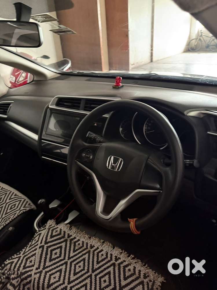 Honda Wr-v Petrol 2019