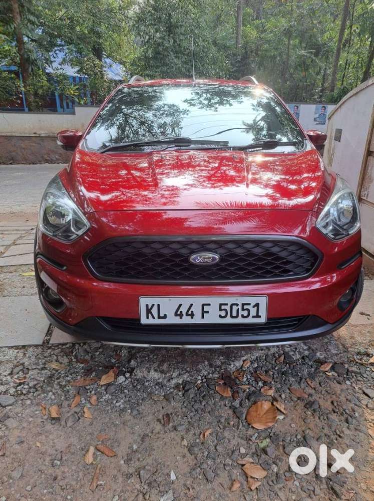 Ford Freestyle Titanium Plus Petrol, 2019, Petrol