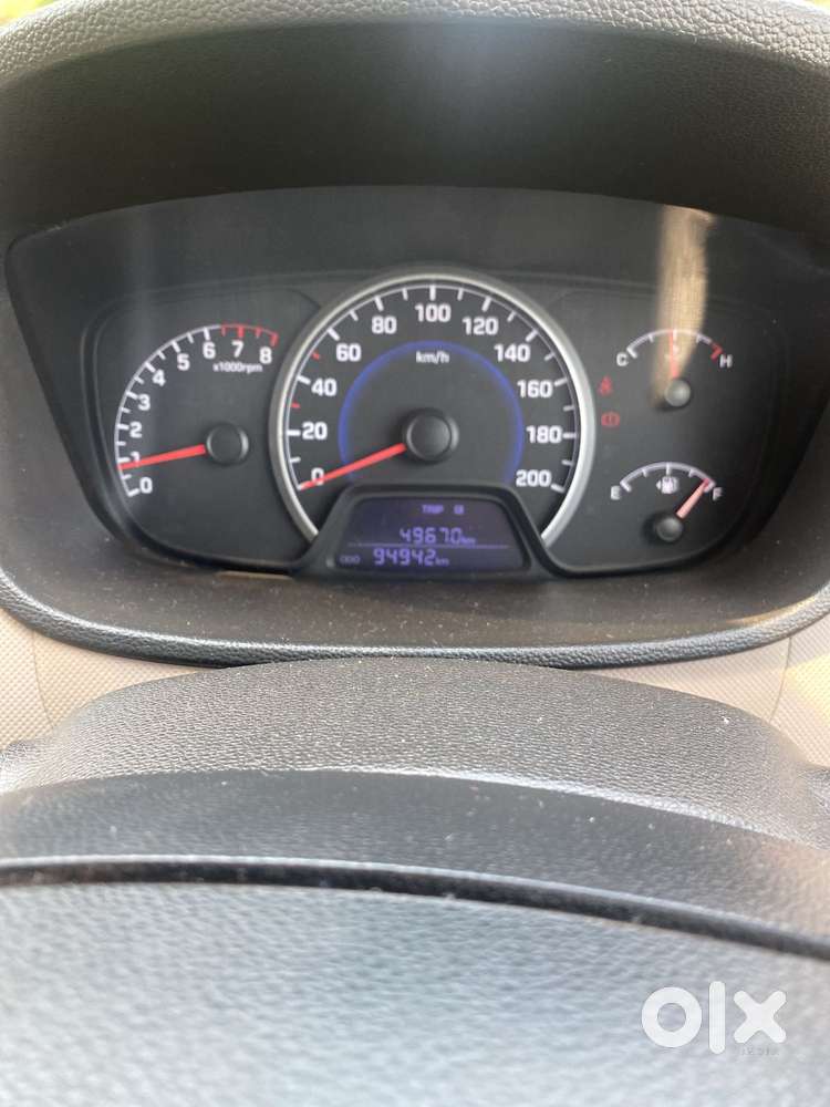 Hyundai Grand I10 Prime 1.2, 2014, Petrol