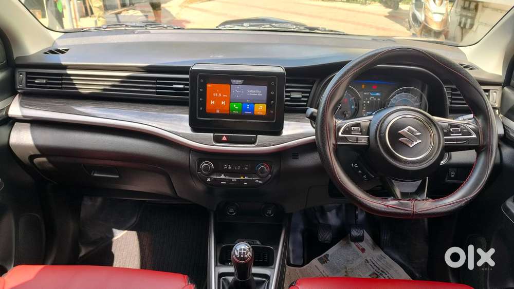 Maruti Suzuki Xl6 Zeta, 2021, Petrol