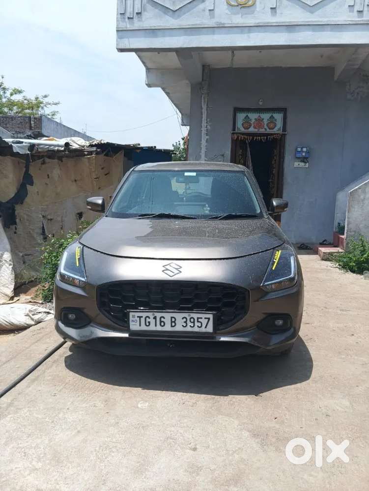 Maruti Suzuki Swift 2024 Petrol 41000 Km Driven