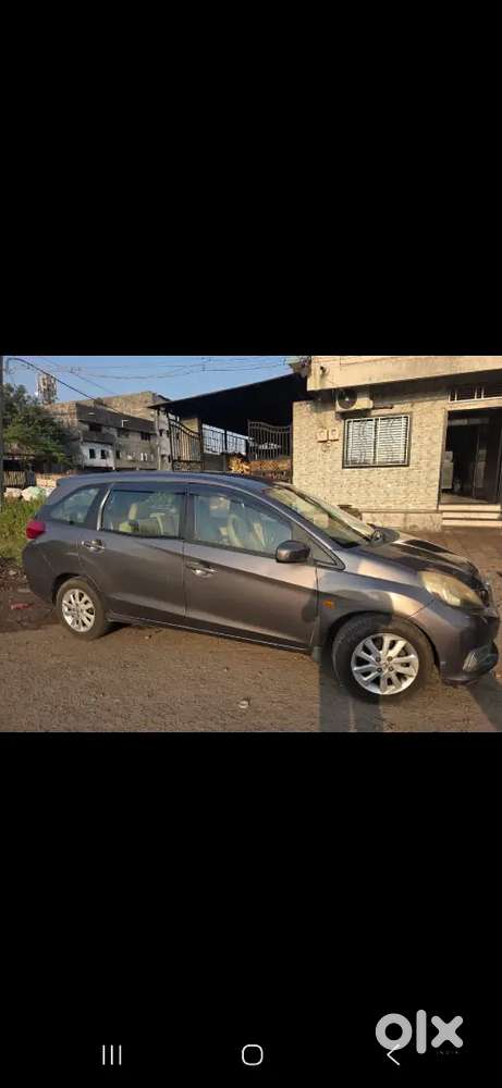 Honda Mobilio 1.5 V 2015