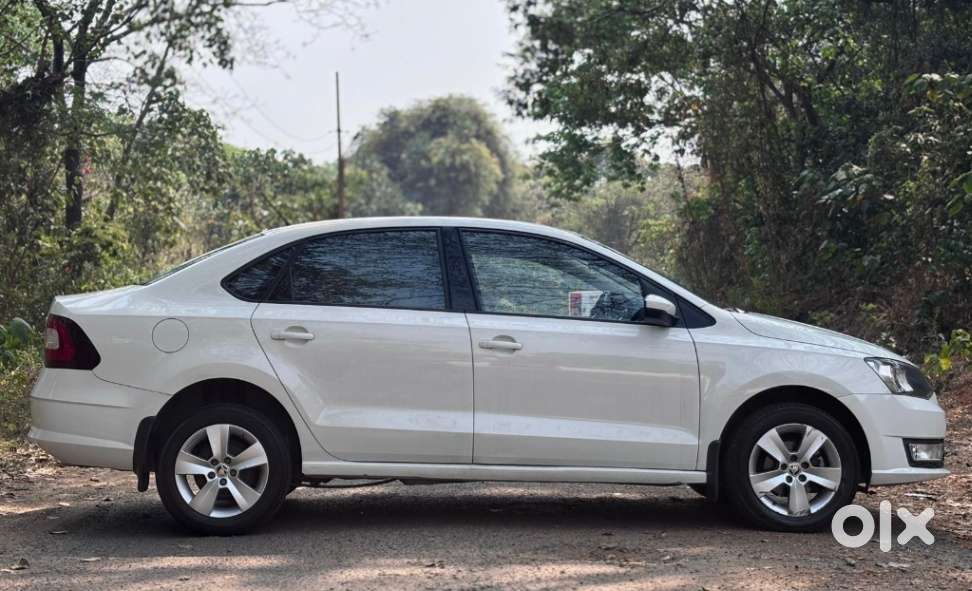 Skoda Rapid 2011-2013 1.6 Mpi Ambition, 2018, Petrol