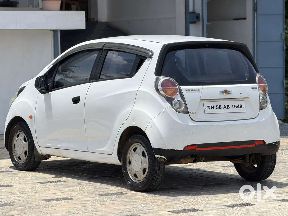 Chevrolet Beat Diesel, 2011
