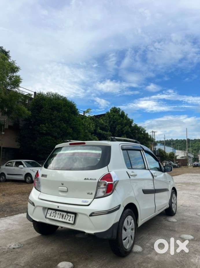 Maruti Suzuki Celerio Vxi Amt, 2017, Petrol