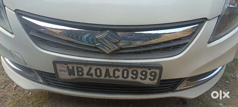 Maruti Suzuki Dzire 2015