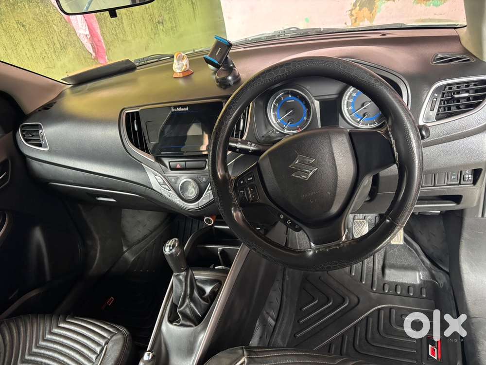 Maruti Suzuki Baleno Petrol 2021