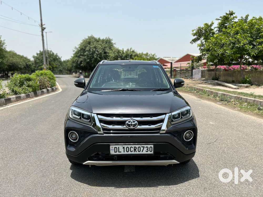 Toyota Urban Cruiser 1.5 High Grade Mt, 2022, Petrol