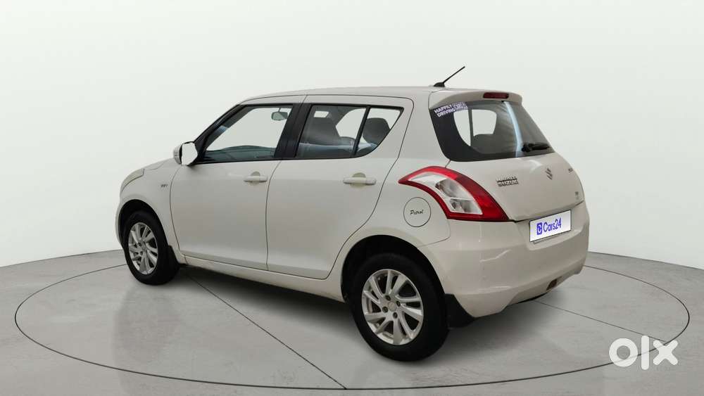 Maruti Suzuki Swift Zxi, 2013, Petrol
