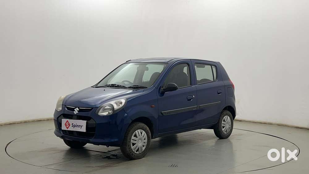 Maruti Suzuki Alto 800 Lxi, 2014, Petrol